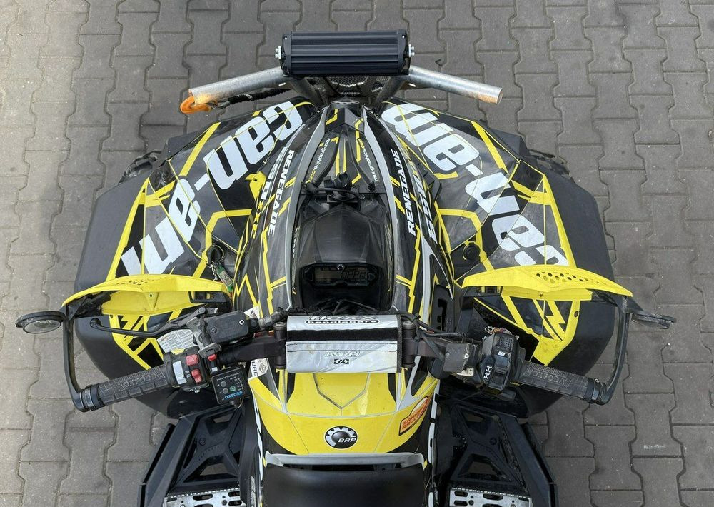 Cuadrimoto Can-Am Renegade: foto 7