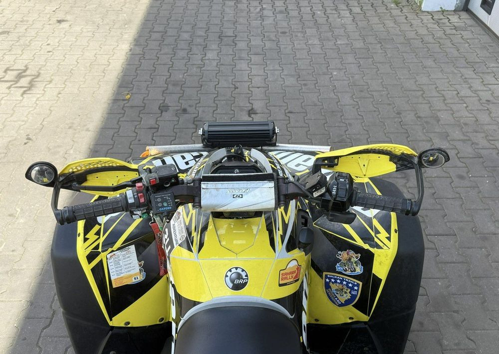 Cuadrimoto Can-Am Renegade: foto 8