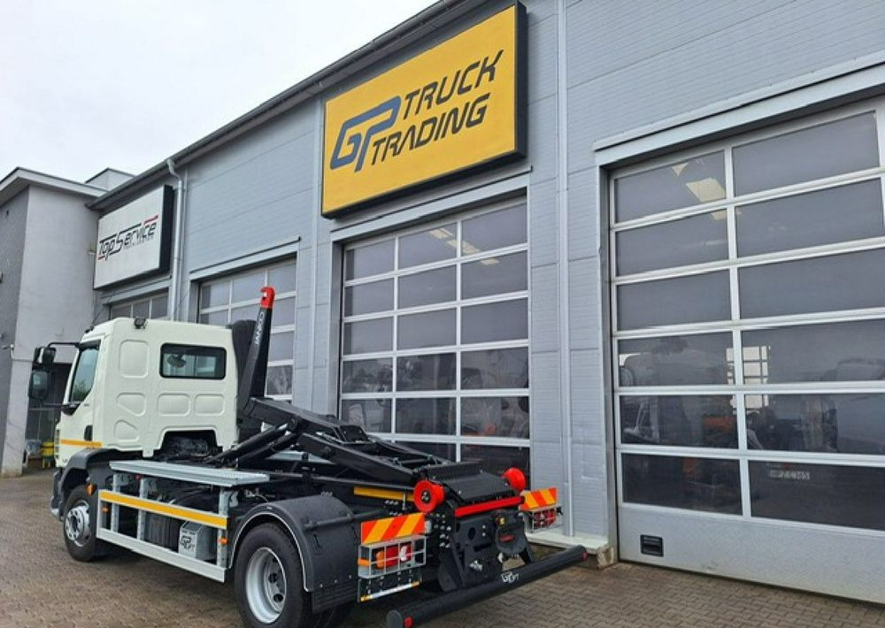 DAF LF 55 260 - Camión de basura: foto 5 DAF LF 55 260 - Camión de basura: foto 5