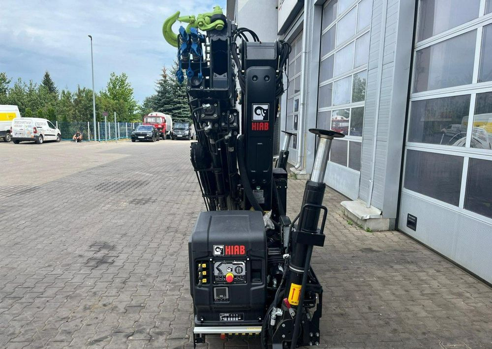 Inny 082 B-3 HiDuo - Grúa para camión: foto 5 Inny 082 B-3 HiDuo - Grúa para camión: foto 5