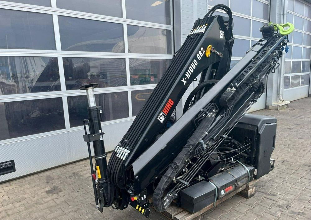 Inny 082 B-3 HiDuo - Grúa para camión: foto 2 Inny 082 B-3 HiDuo - Grúa para camión: foto 2