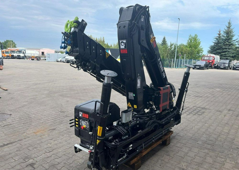 Inny 108 HIDuo - Grúa para camión: foto 4 Inny 108 HIDuo - Grúa para camión: foto 4