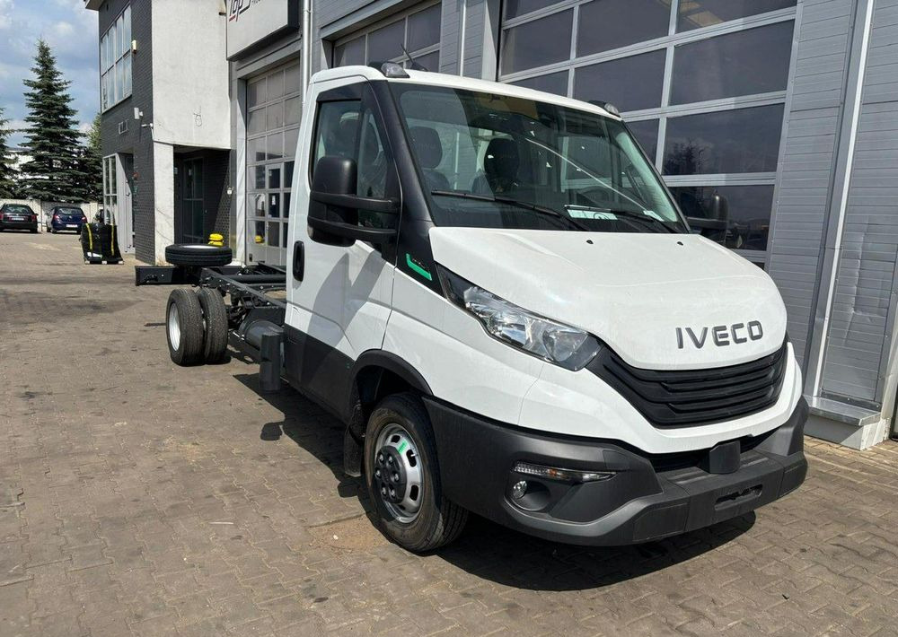 Iveco Daily CNG - Camión chasis: foto 4 Iveco Daily CNG - Camión chasis: foto 4