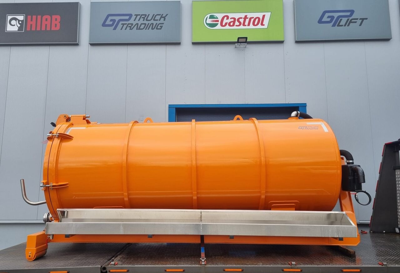 Janco/GP Lift - Contenedor cisterna: foto 4 Janco/GP Lift - Contenedor cisterna: foto 4