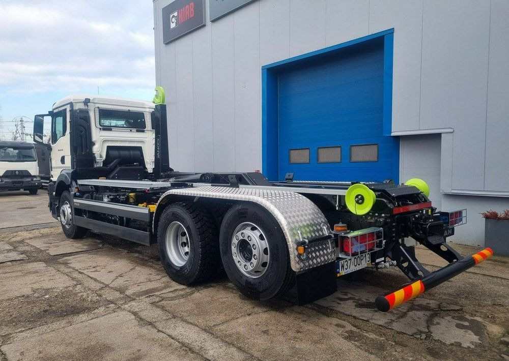 MAN TGS 26.360 - Camión de basura: foto 5 MAN TGS 26.360 - Camión de basura: foto 5