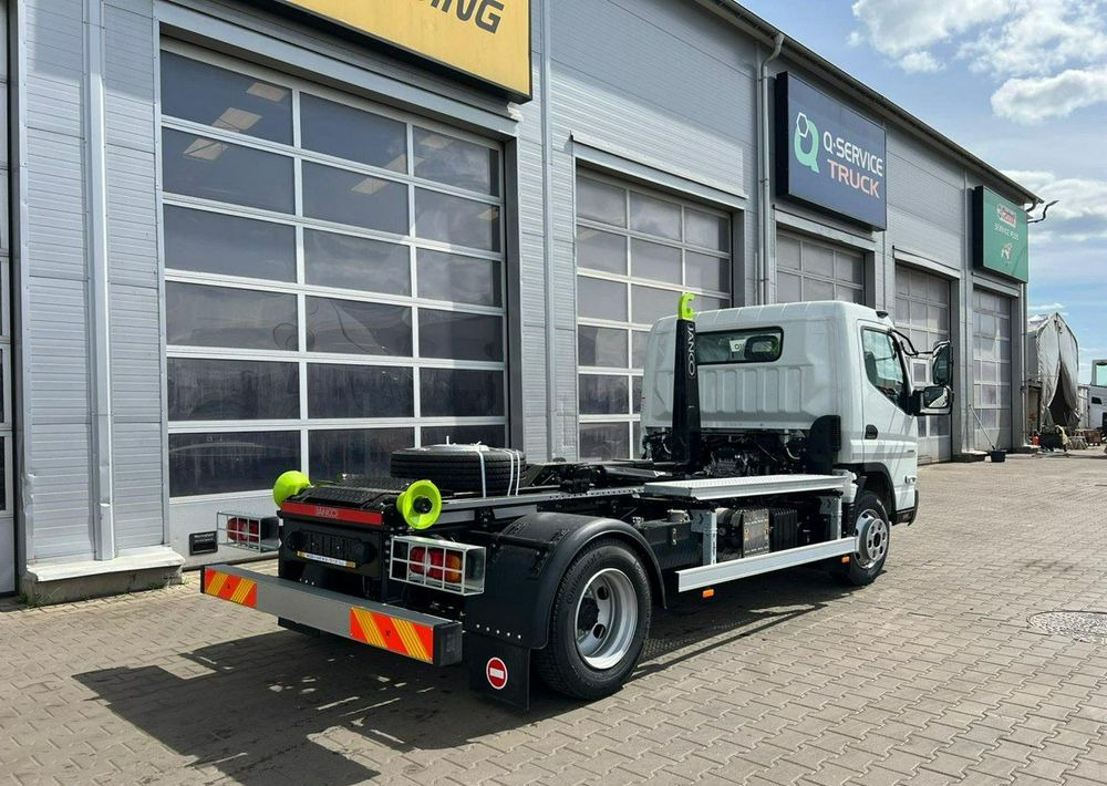 Mitsubishi Fuso - Camión multibasculante: foto 4 Mitsubishi Fuso - Camión multibasculante: foto 4