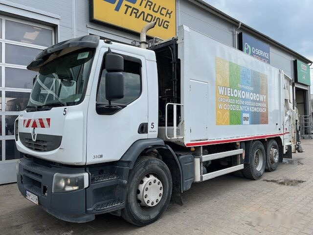 Renault Premium - Camión de basura: foto 4 Renault Premium - Camión de basura: foto 4