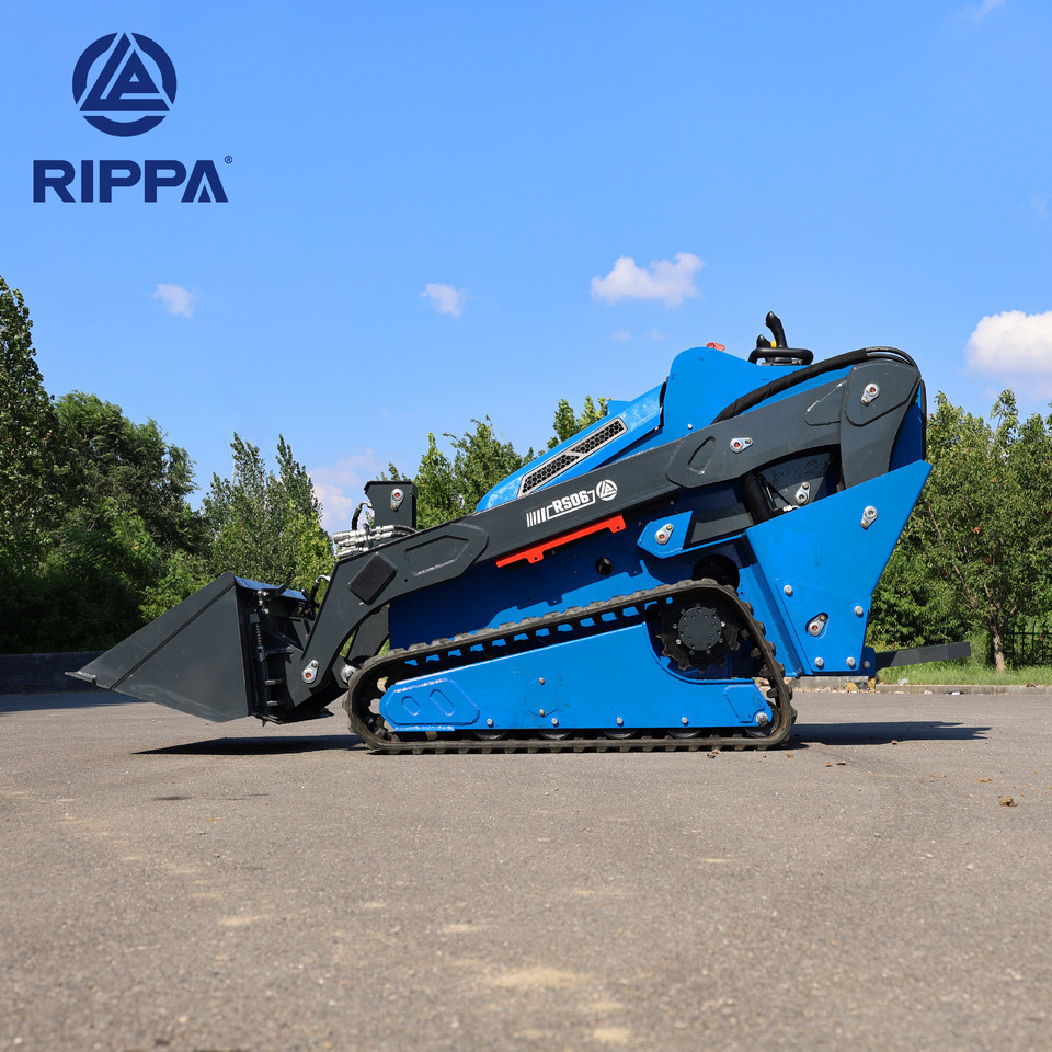 Rippa New RS06 Compact Loader | 24.4hp Kubota Power | High Flow Hydraulic System | Global Support - Minicargadora: foto 5 Rippa New RS06 Compact Loader | 24.4hp Kubota Power | High Flow Hydraulic System | Global Support - Minicargadora: foto 5