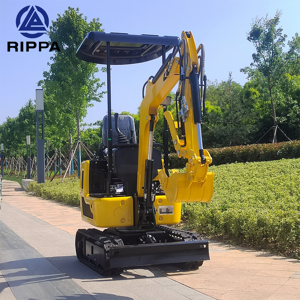 Rippa R319 Euro 5 Engine|CE|Strong Performance|Competitive Price| Rapid Delivery - Miniexcavadora: foto 2 Rippa R319 Euro 5 Engine|CE|Strong Performance|Competitive Price| Rapid Delivery - Miniexcavadora: foto 2