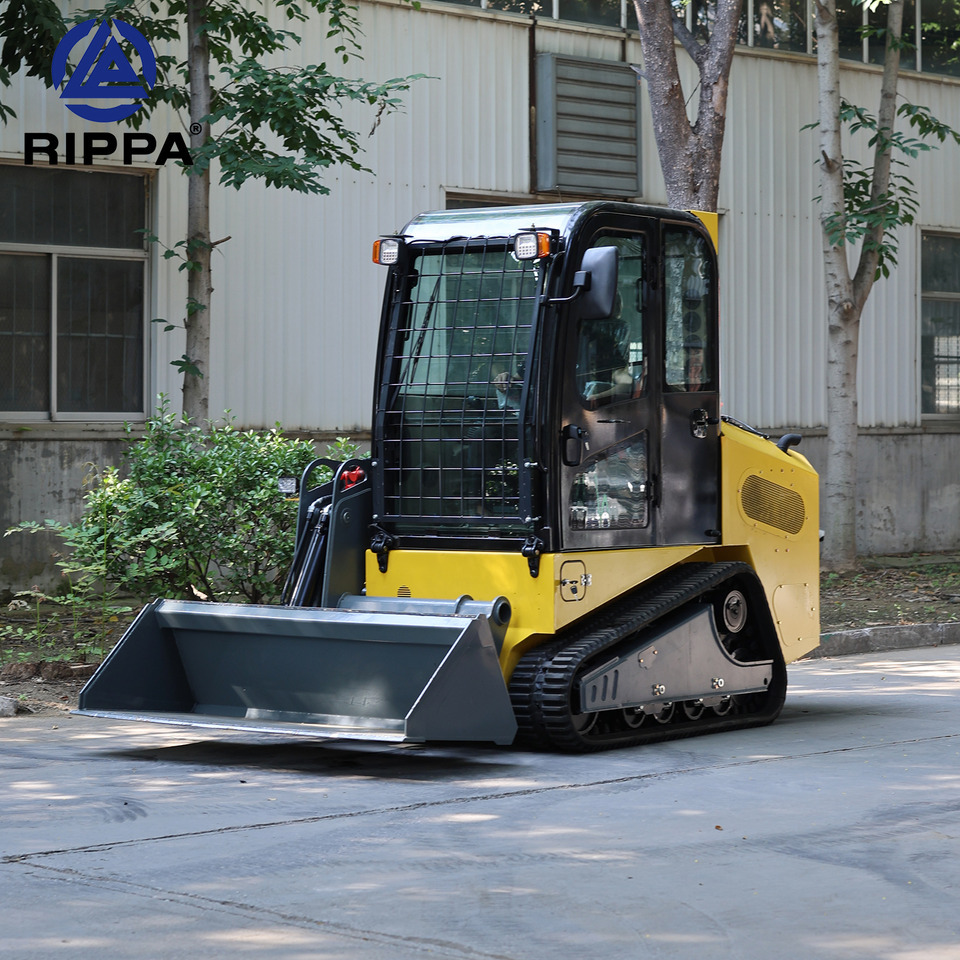 Rippa RS20 skid steer loader Kubota engine EPA dealer more favorable - Minicargadora: foto 5 Rippa RS20 skid steer loader Kubota engine EPA dealer more favorable - Minicargadora: foto 5