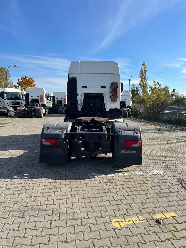 MAN TGS 18.400 - Cabeza tractora: foto 5 MAN TGS 18.400 - Cabeza tractora: foto 5
