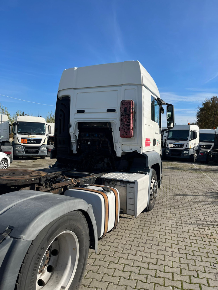 MAN TGS 18.400 - Cabeza tractora: foto 4 MAN TGS 18.400 - Cabeza tractora: foto 4