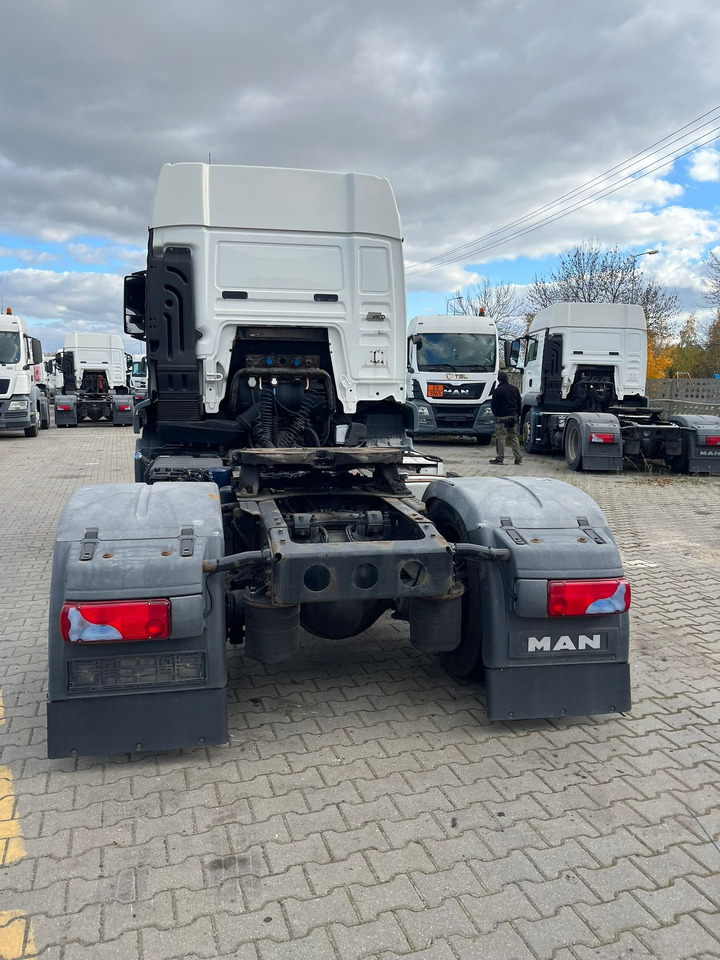 MAN TGS 18.440 - Cabeza tractora: foto 5 MAN TGS 18.440 - Cabeza tractora: foto 5