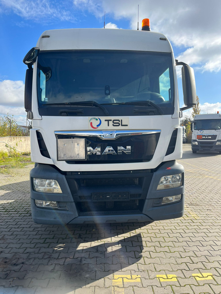 MAN TGS 18.440 - Cabeza tractora: foto 4 MAN TGS 18.440 - Cabeza tractora: foto 4