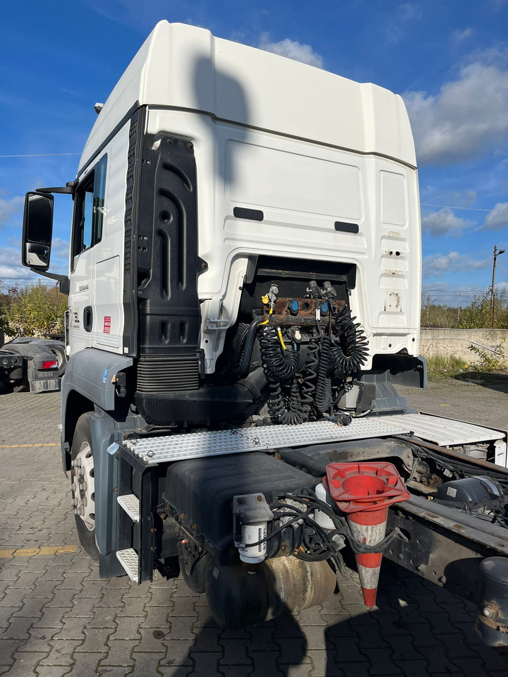 MAN TGS 18.440 - Cabeza tractora: foto 5 MAN TGS 18.440 - Cabeza tractora: foto 5