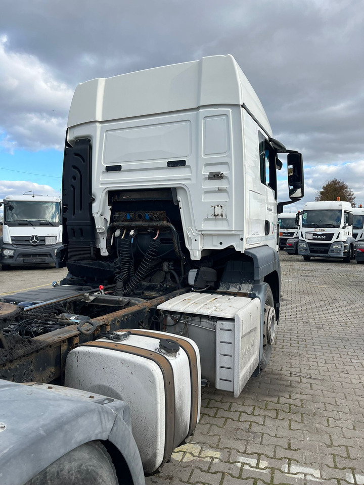 MAN TGS 18.440 - Cabeza tractora: foto 4 MAN TGS 18.440 - Cabeza tractora: foto 4