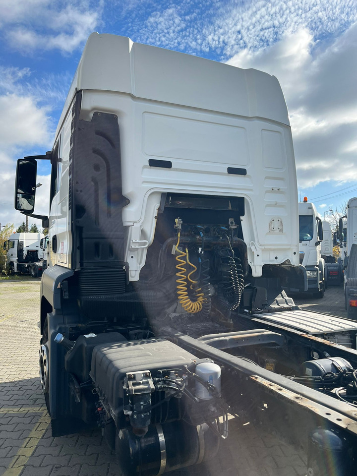 MAN TGS 18.440 - Cabeza tractora: foto 5 MAN TGS 18.440 - Cabeza tractora: foto 5