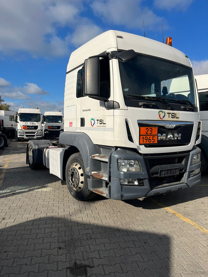 MAN TGS 18.440 - Cabeza tractora: foto 3 MAN TGS 18.440 - Cabeza tractora: foto 3