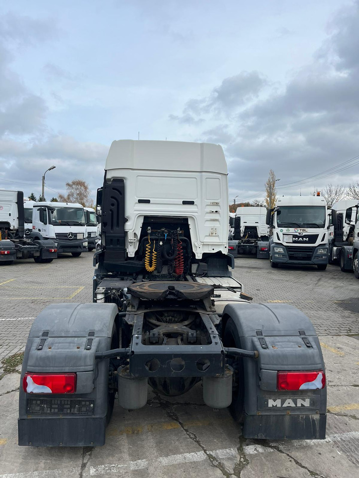 MAN TGS 18.440 - Cabeza tractora: foto 5 MAN TGS 18.440 - Cabeza tractora: foto 5