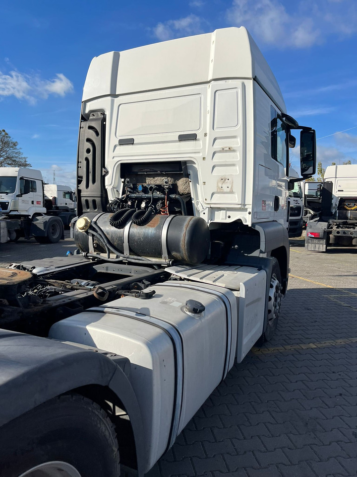 MAN TGS 18.440 - Cabeza tractora: foto 4 MAN TGS 18.440 - Cabeza tractora: foto 4