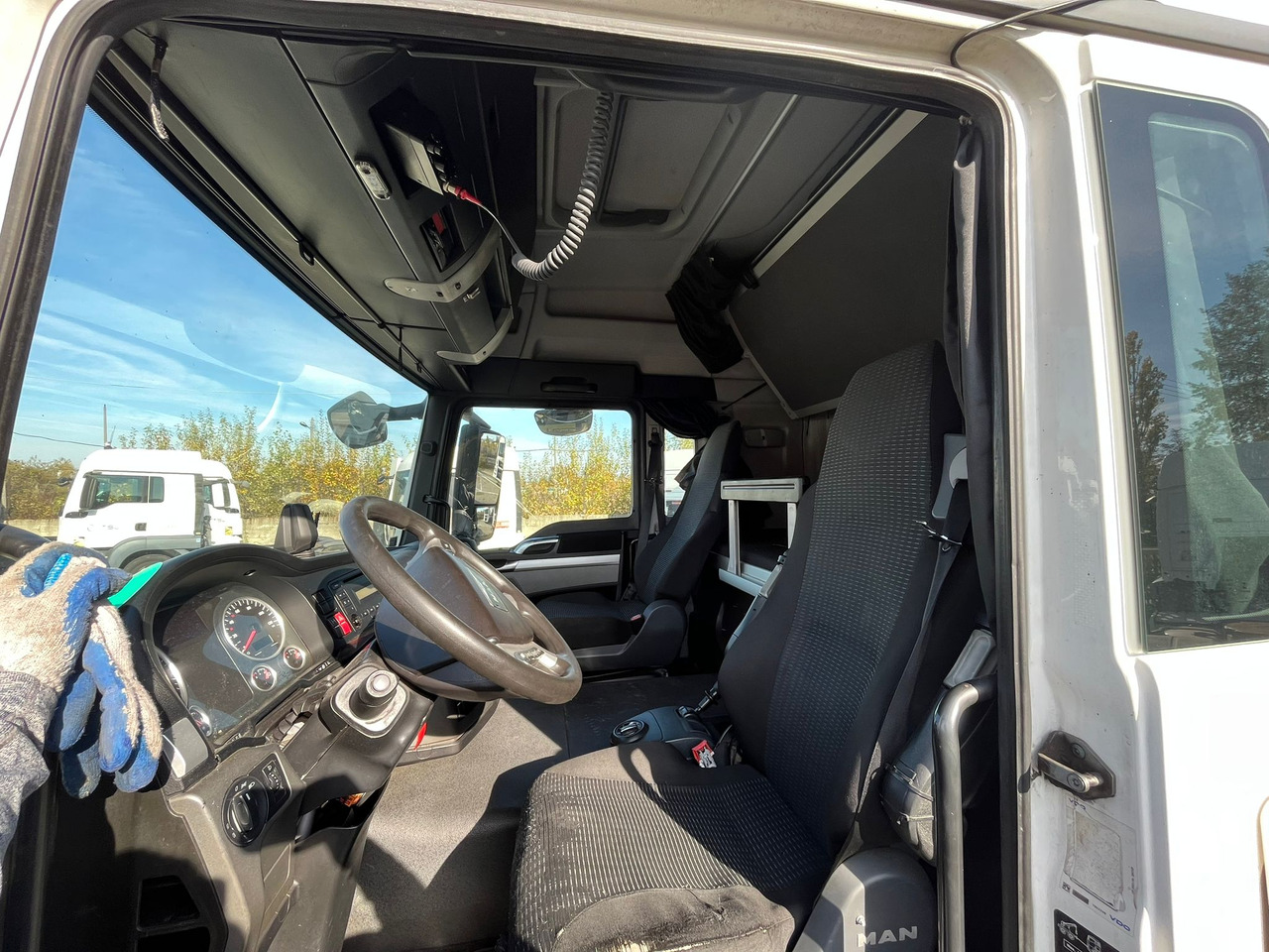 MAN TGS 18.480 - Cabeza tractora: foto 5 MAN TGS 18.480 - Cabeza tractora: foto 5