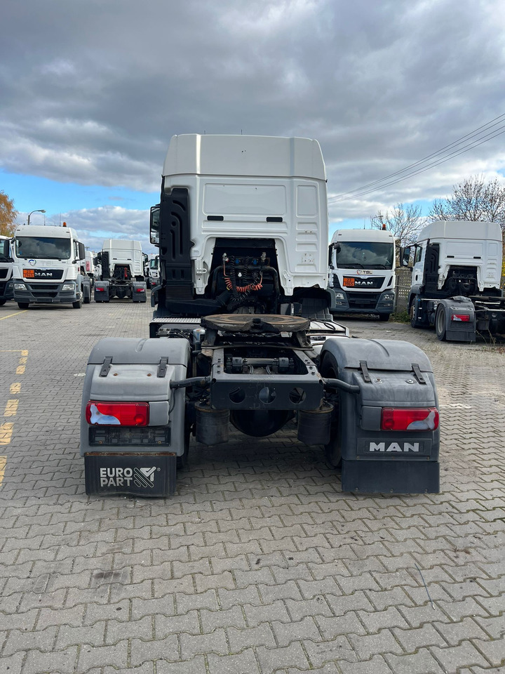 MAN TGS 18.480 - Cabeza tractora: foto 3 MAN TGS 18.480 - Cabeza tractora: foto 3
