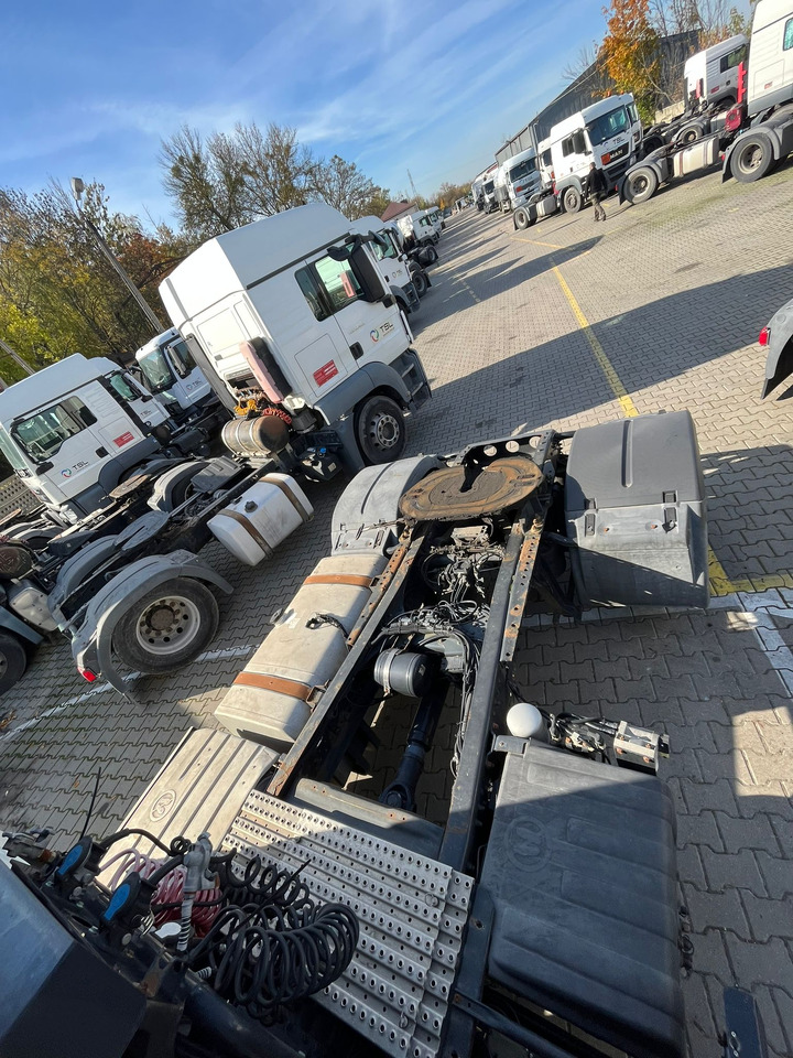 MAN TGS 18.480 - Cabeza tractora: foto 5 MAN TGS 18.480 - Cabeza tractora: foto 5