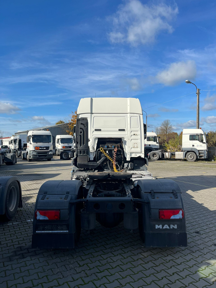 MAN TGS 18.480 - Cabeza tractora: foto 5 MAN TGS 18.480 - Cabeza tractora: foto 5