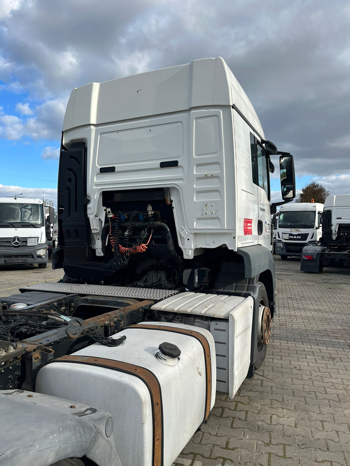 MAN TGS 18.480 - Cabeza tractora: foto 4 MAN TGS 18.480 - Cabeza tractora: foto 4