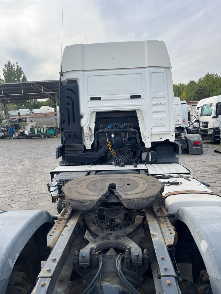 MAN TGS 18.480 - Cabeza tractora: foto 4 MAN TGS 18.480 - Cabeza tractora: foto 4