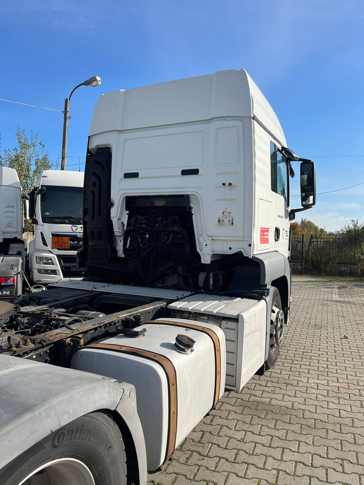MAN TGS 18.480 - Cabeza tractora: foto 4 MAN TGS 18.480 - Cabeza tractora: foto 4