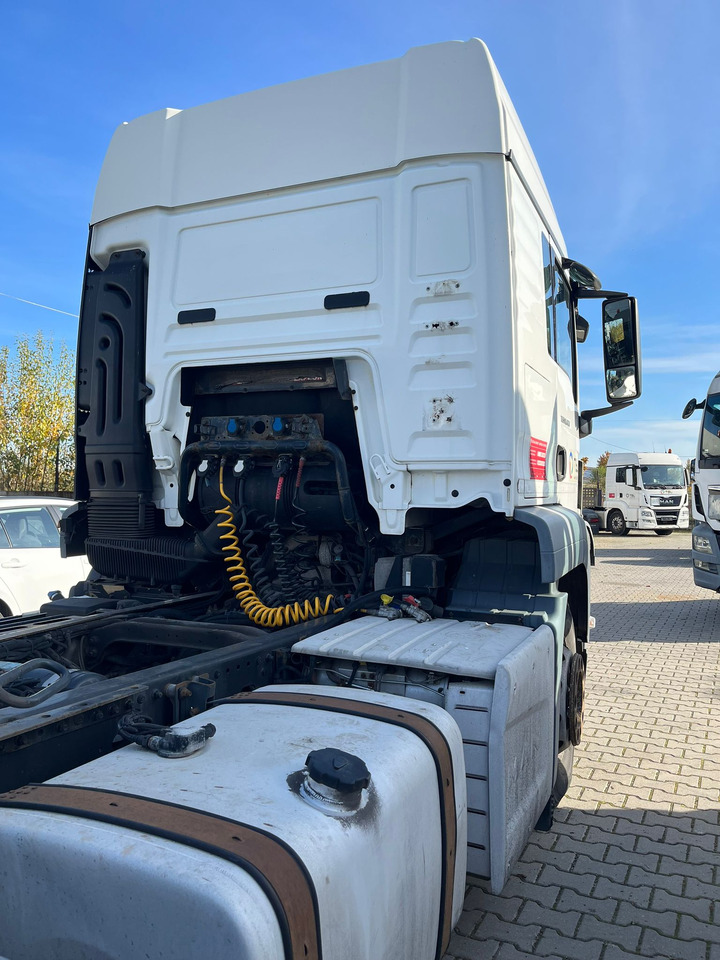 MAN TGS 18.480 - Cabeza tractora: foto 4 MAN TGS 18.480 - Cabeza tractora: foto 4