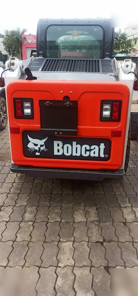 Minicargadora nuevo BOBCAT S450: foto 7 Minicargadora nuevo BOBCAT S450: foto 7