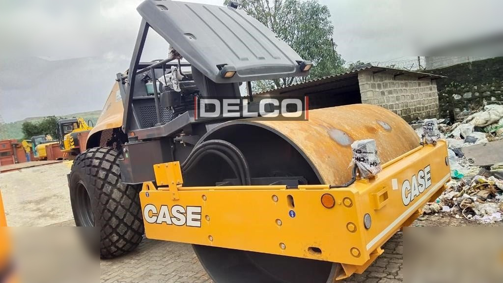 CASE 1107EX - Rodillo: foto 3 CASE 1107EX - Rodillo: foto 3