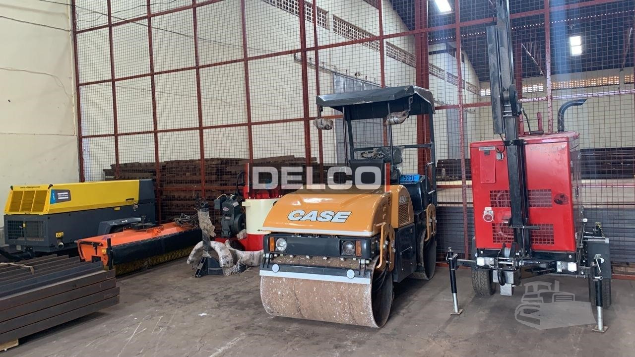 CASE 450DX - Rodillo: foto 2 CASE 450DX - Rodillo: foto 2