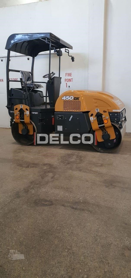 CASE 450DX - Rodillo: foto 4 CASE 450DX - Rodillo: foto 4