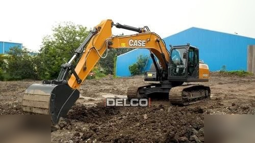 CASE CX220C LC - Excavadora de cadenas: foto 4 CASE CX220C LC - Excavadora de cadenas: foto 4