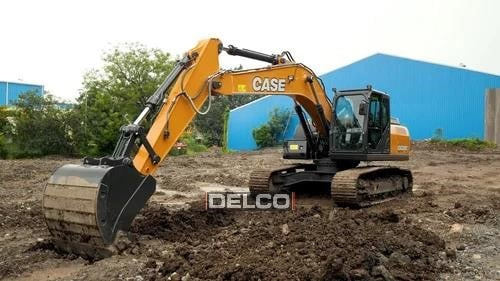 CASE CX220C LC - Excavadora de cadenas: foto 4 CASE CX220C LC - Excavadora de cadenas: foto 4