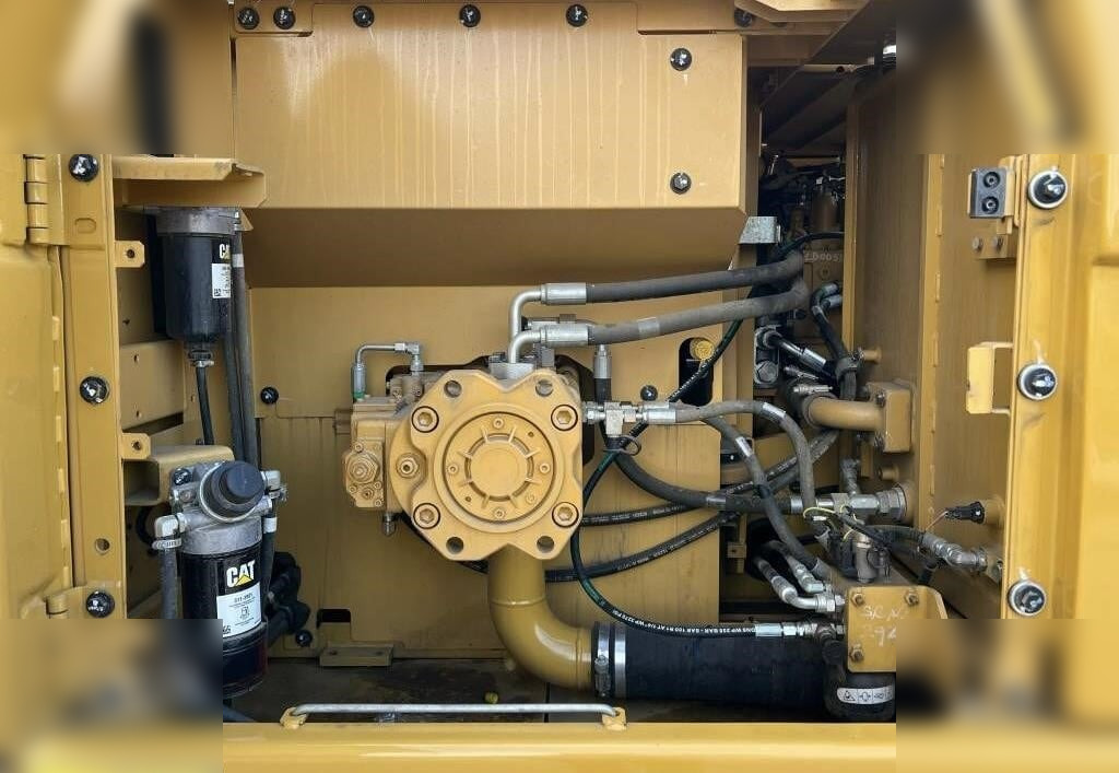 Excavadora de cadenas nuevo CATERPILLAR 320D3GC: foto 13