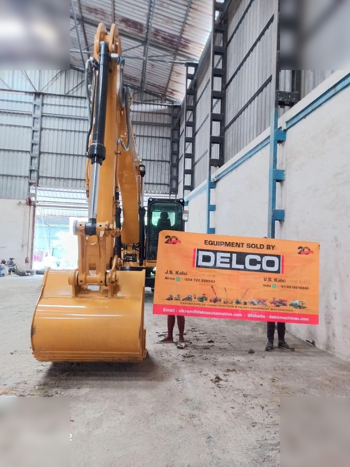 Excavadora de cadenas nuevo CATERPILLAR 320D3GC: foto 16