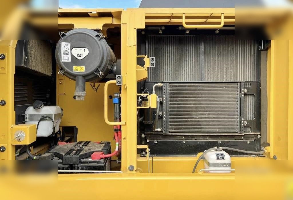 Excavadora de cadenas nuevo CATERPILLAR 320D3GC: foto 14