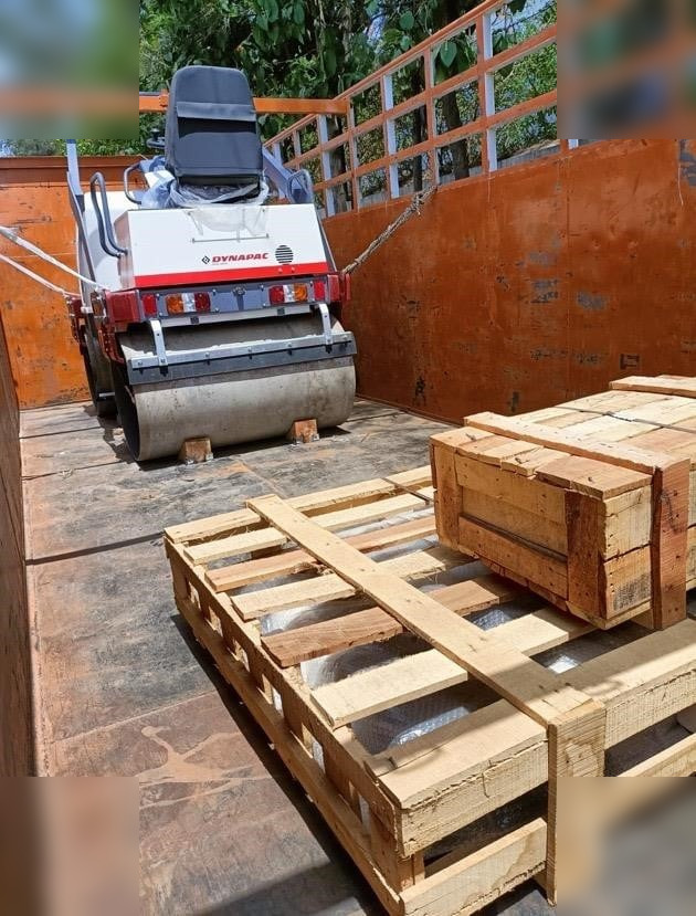 DYNAPAC CC125 - Rodillo: foto 2 DYNAPAC CC125 - Rodillo: foto 2