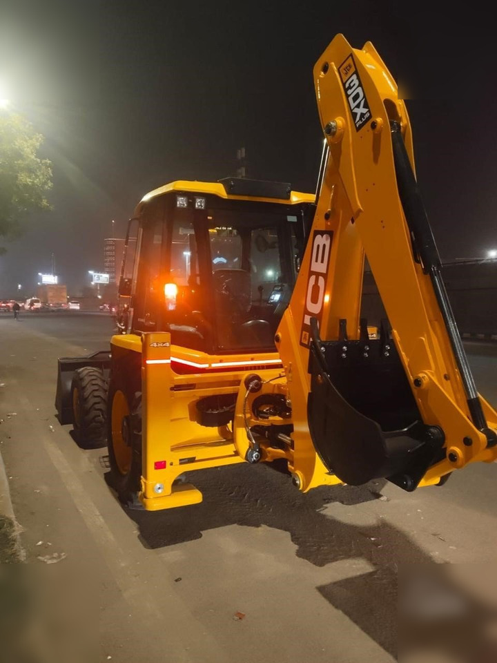 JCB 3DX PLUS - Retroexcavadora: foto 2 JCB 3DX PLUS - Retroexcavadora: foto 2