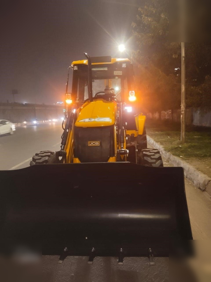 JCB 3DX PLUS - Retroexcavadora: foto 1 JCB 3DX PLUS - Retroexcavadora: foto 1