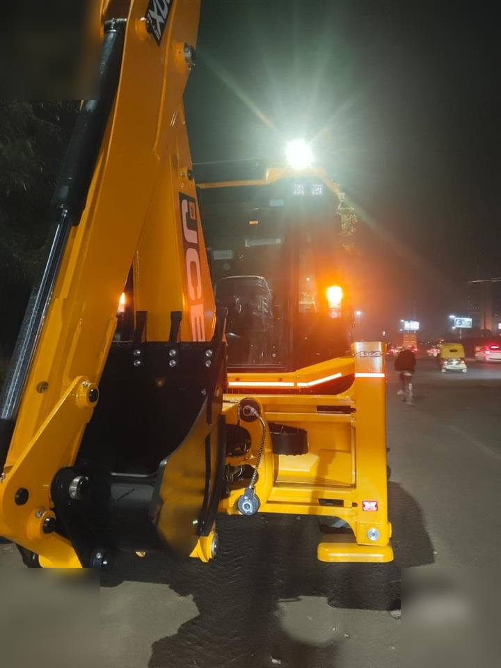 JCB 3DX PLUS - Retroexcavadora: foto 4 JCB 3DX PLUS - Retroexcavadora: foto 4