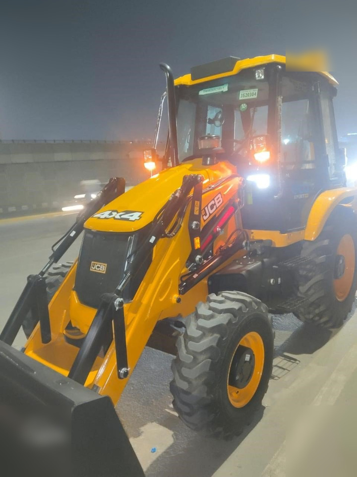 JCB 3DX PLUS - Retroexcavadora: foto 5 JCB 3DX PLUS - Retroexcavadora: foto 5