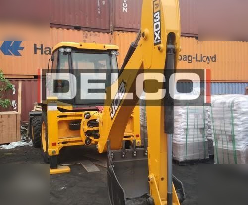 JCB 3DX SUPER - Retroexcavadora: foto 1 JCB 3DX SUPER - Retroexcavadora: foto 1