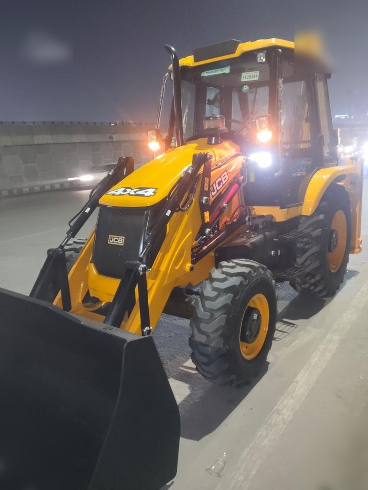 JCB 3DX SUPER - Retroexcavadora: foto 4 JCB 3DX SUPER - Retroexcavadora: foto 4