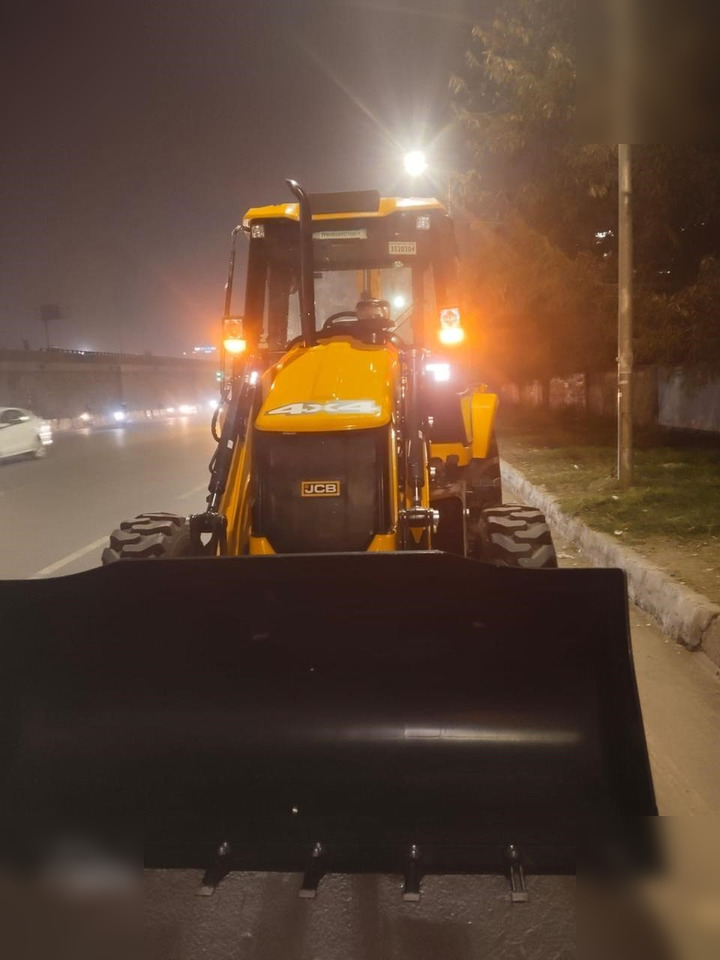 JCB 3DX SUPER - Retroexcavadora: foto 4 JCB 3DX SUPER - Retroexcavadora: foto 4