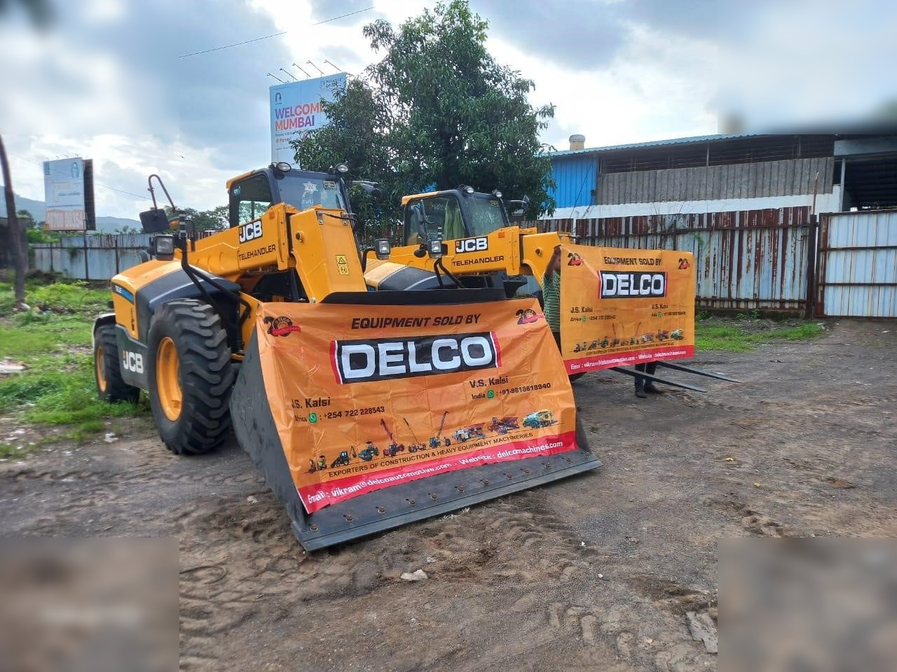 JCB 530-110 - Manipulador telescópico: foto 4 JCB 530-110 - Manipulador telescópico: foto 4